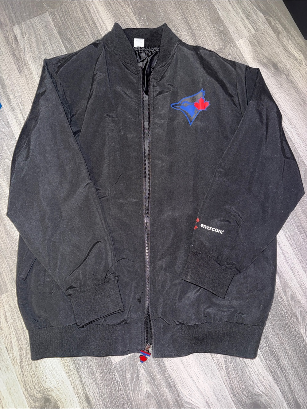 Blue Jays Giveaway Jacket